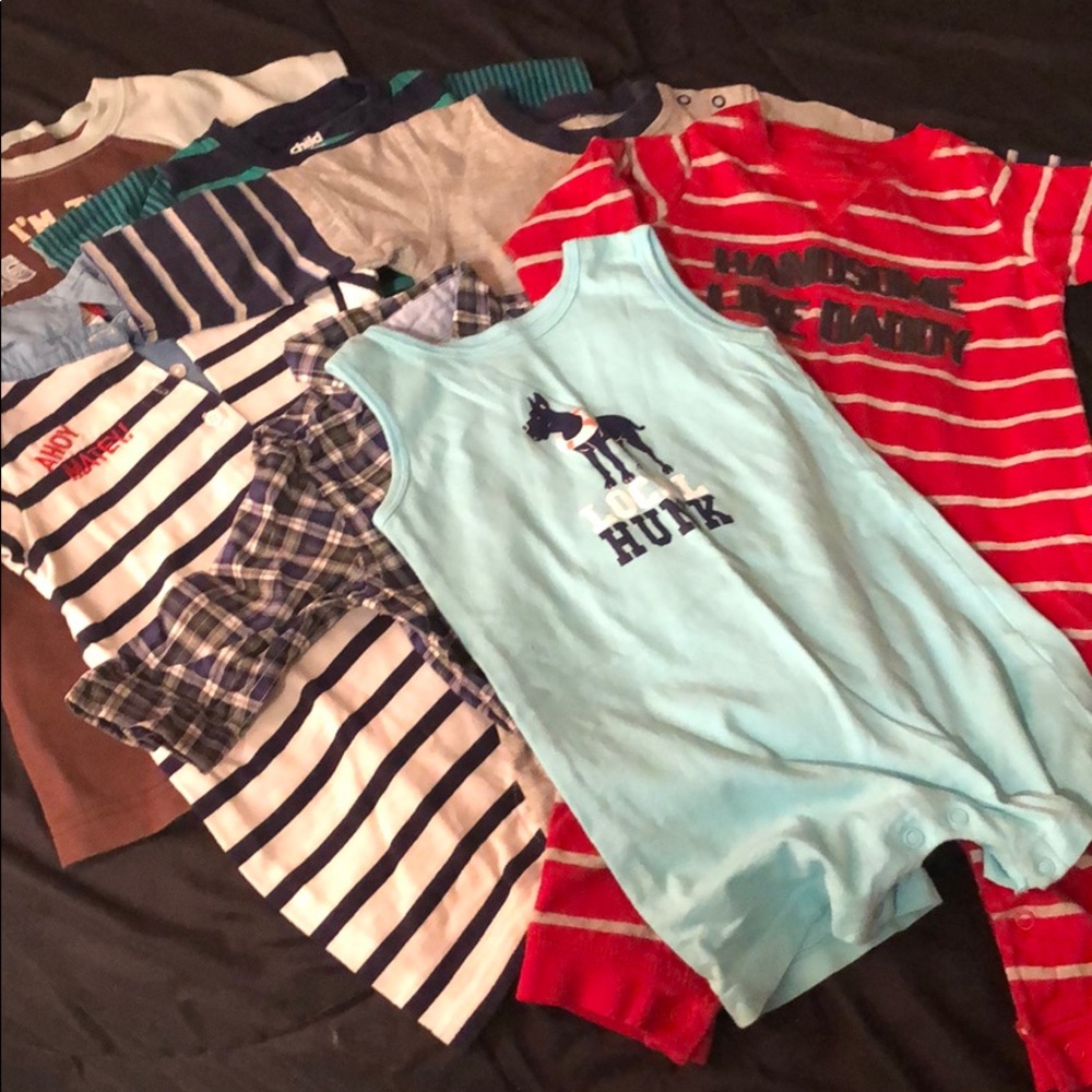 Lots of Toddler’s Clothes
